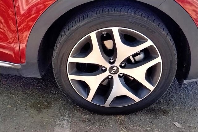 2017 Kia Sportage in tucson, AZ 85719 - 2326503 26