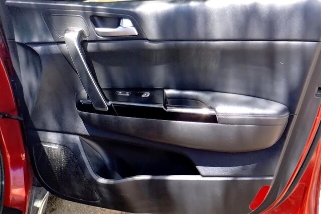 2017 Kia Sportage in tucson, AZ 85719 - 2326503 20