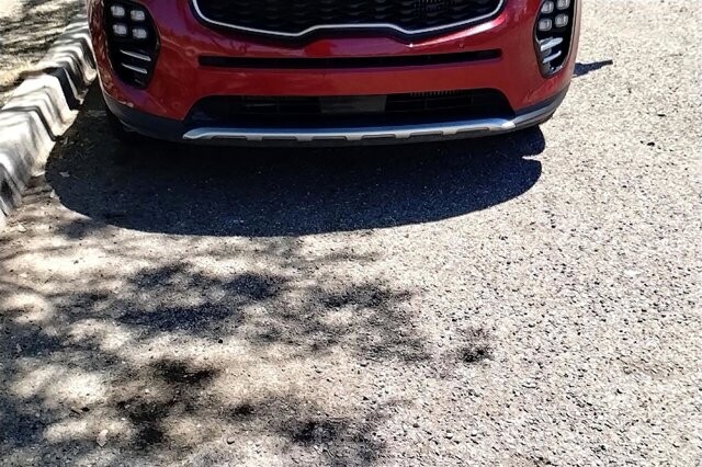 2017 Kia Sportage in tucson, AZ 85719 - 2326503 21