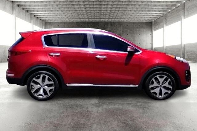 2017 Kia Sportage in tucson, AZ 85719 - 2326503 3
