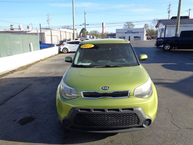 2014 Kia Soul in Lebanon, TN 37087-3302 - 2326504 3