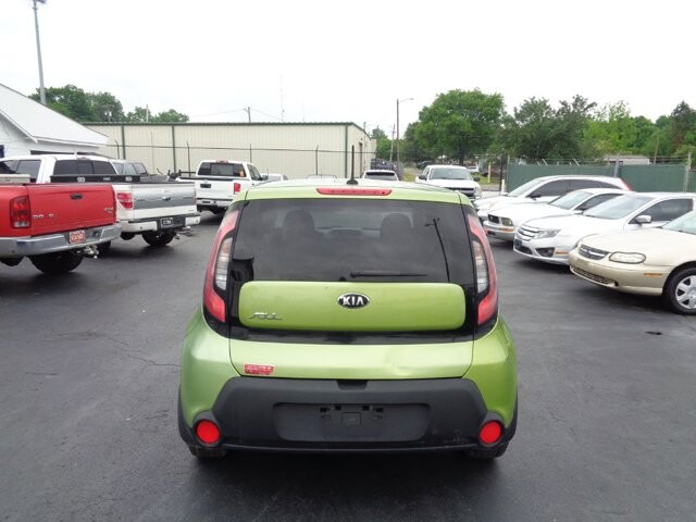 2014 Kia Soul in Lebanon, TN 37087-3302 - 2326504 10