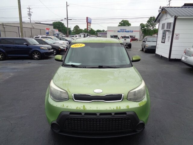 2014 Kia Soul in Lebanon, TN 37087-3302 - 2326504 9