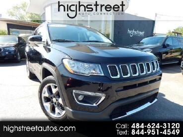 2019 Jeep Compass in Pottstown, PA 19464