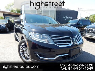 2016 Lincoln MKX in Pottstown, PA 19464