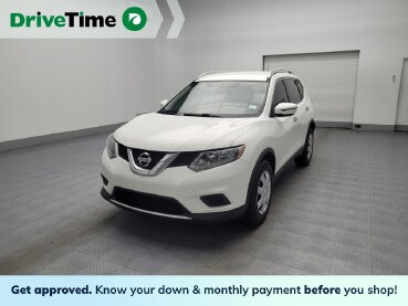 2016 Nissan Rogue in Chattanooga, TN 37421