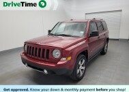 2016 Jeep Patriot in Fairfield, OH 45014 - 2326553 1