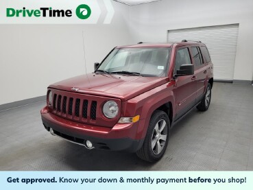 2016 Jeep Patriot in Fairfield, OH 45014