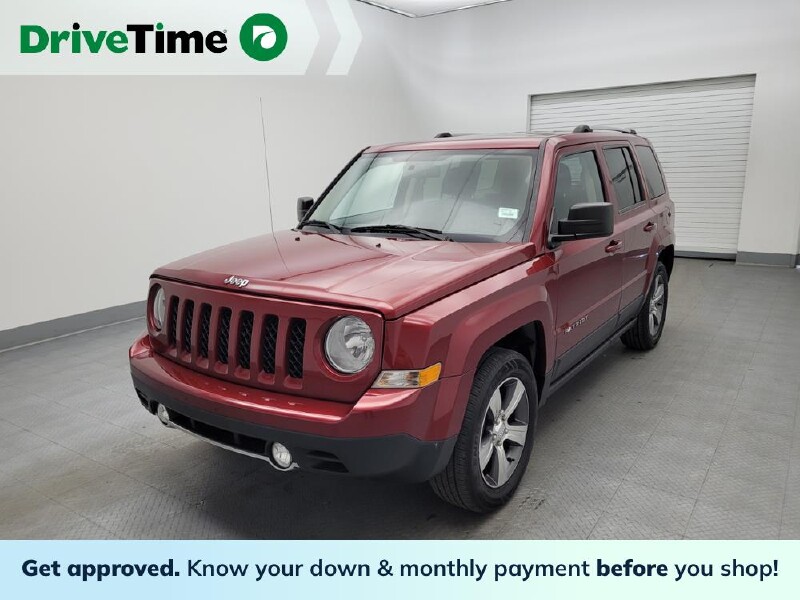 2016 Jeep Patriot in Fairfield, OH 45014 - 2326553