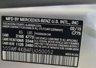 2015 Mercedes-Benz C 300 in Lubbock, TX 79424 - 2326555 33