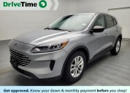2022 Ford Escape in Fort Worth, TX 76116 - 2326557 1