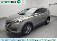 2018 Hyundai Santa Fe in Marietta, GA 30062 - 2326577 1