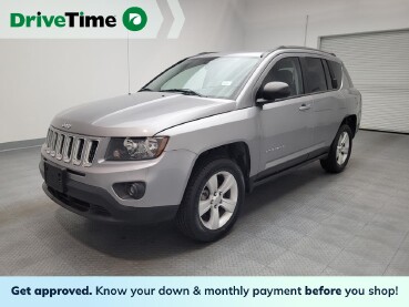 2014 Jeep Compass in Torrance, CA 90504