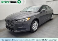 2016 Ford Fusion in Winston-Salem, NC 27103 - 2326590 1