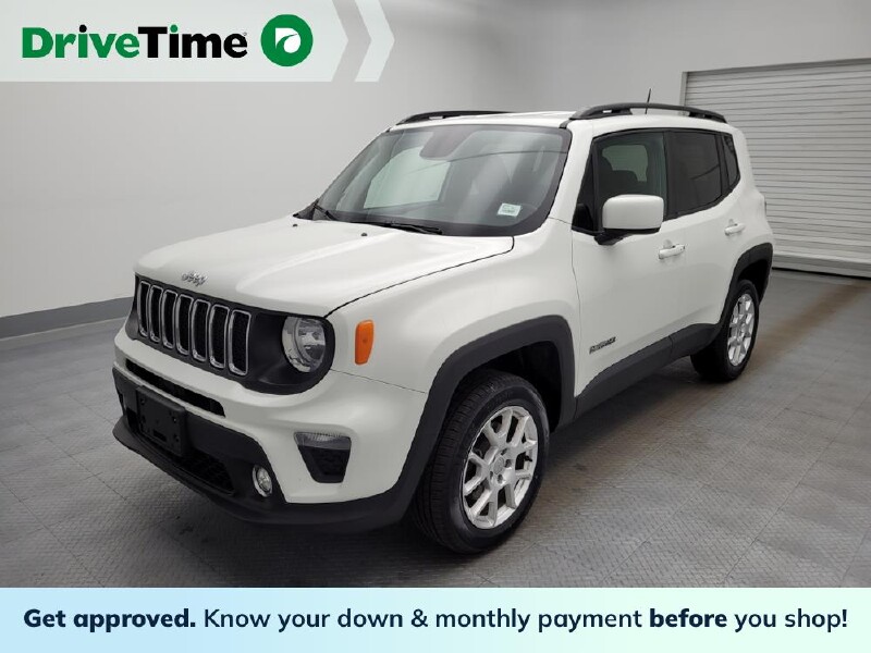 2019 Jeep Renegade in Lakewood, CO 80215 - 2326601