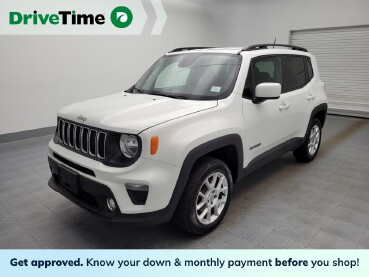 2019 Jeep Renegade in Lakewood, CO 80215