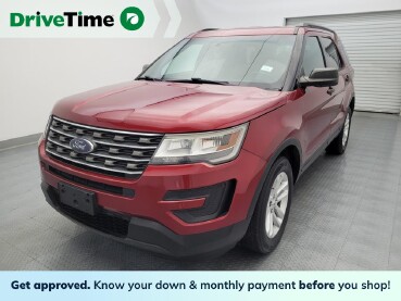 2017 Ford Explorer in Round Rock, TX 78664