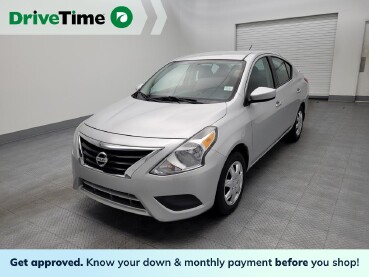 2015 Nissan Versa in Maple Heights, OH 44137