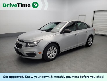 2016 Chevrolet Cruze in Temple Hills, MD 20746
