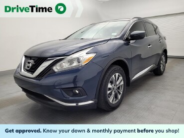 2017 Nissan Murano in Conway, SC 29526