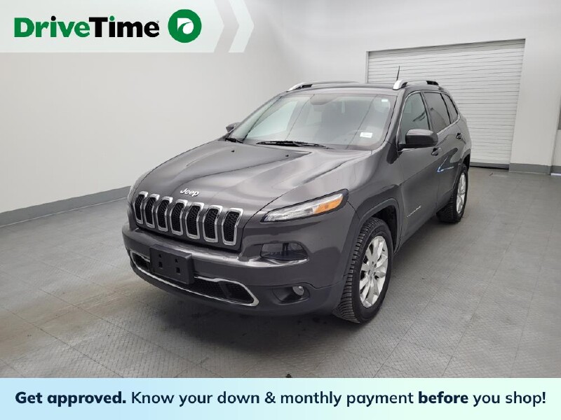 2017 Jeep Cherokee in Columbus, OH 43228 - 2326655
