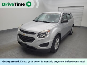 2016 Chevrolet Equinox in Maple Heights, OH 44137