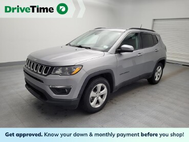 2020 Jeep Compass in Denver, CO 80012