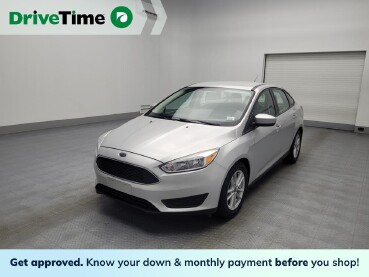 2018 Ford Focus in Jackson, MS 39211