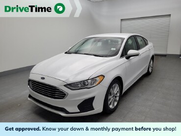 2020 Ford Fusion in Maple Heights, OH 44137