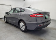 2019 Ford Fusion in Fayetteville, NC 28304 - 2326711 5