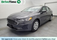 2019 Ford Fusion in Fayetteville, NC 28304 - 2326711 1