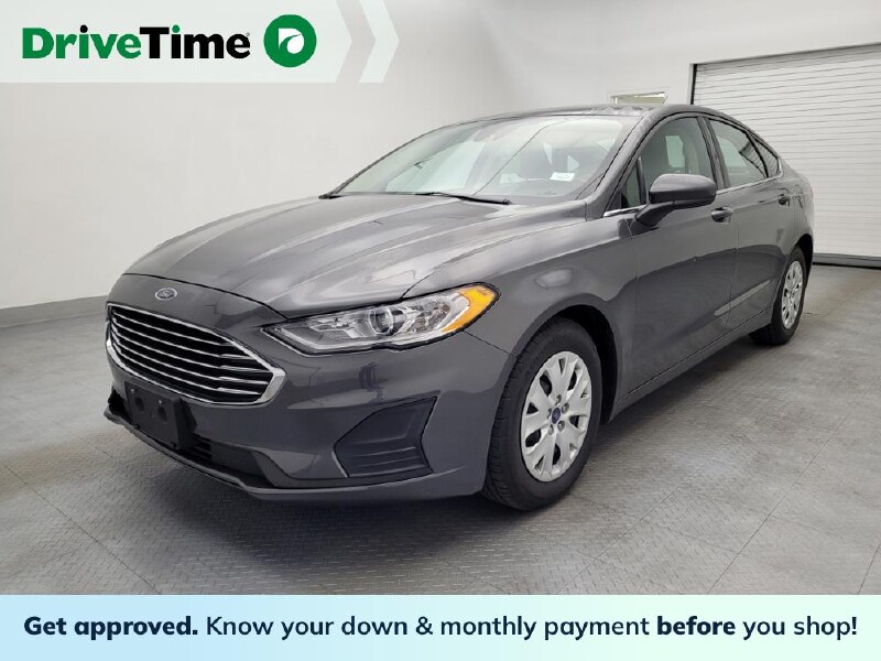 2019 Ford Fusion in Fayetteville, NC 28304 - 2326711