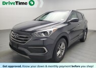 2018 Hyundai Santa Fe in Lewisville, TX 75067 - 2326715 1