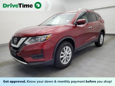 2018 Nissan Rogue in Conway, SC 29526