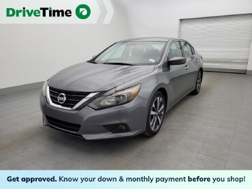 2016 Nissan Altima in Clearwater, FL 33764