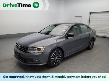 2016 Volkswagen Jetta in Plymouth Meeting, PA 19462