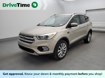 2018 Ford Escape in Clearwater, FL 33764