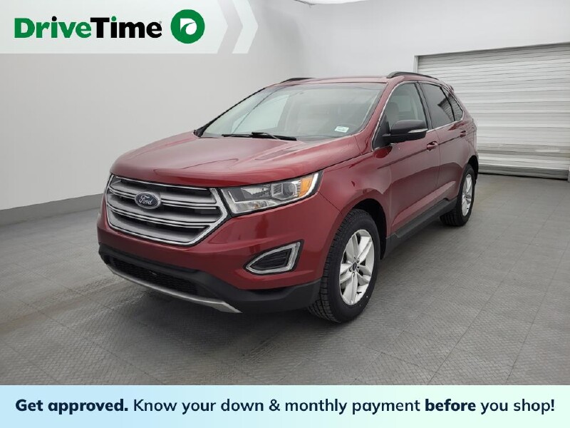2017 Ford Edge in Clearwater, FL 33764 - 2326746
