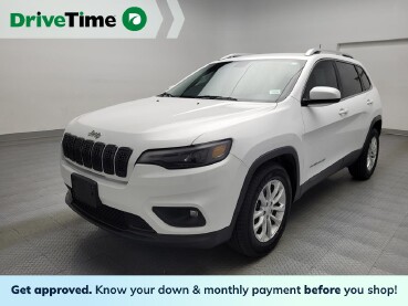 2019 Jeep Cherokee in Plano, TX 75074