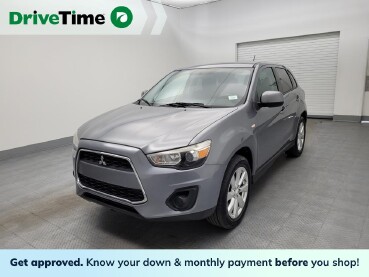 2015 Mitsubishi Outlander Sport in Maple Heights, OH 44137