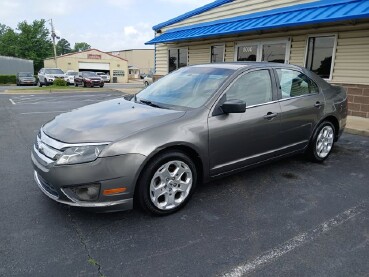 2010 Ford Fusion in North Little Rock, AR 72117