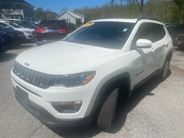 2019 Jeep Compass in Mechanicville, NY 12118