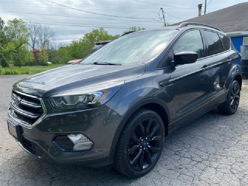 2017 Ford Escape in Mechanicville, NY 12118 - 2326797
