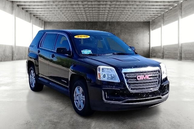 2016 GMC Terrain in tucson, AZ 85719 - 2326801 2