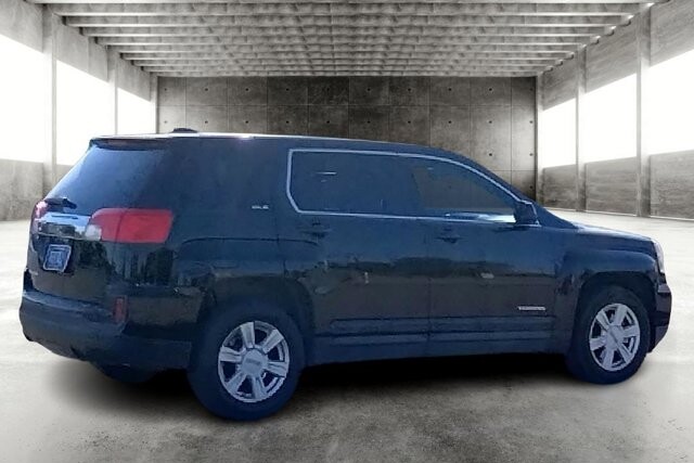 2016 GMC Terrain in tucson, AZ 85719 - 2326801 4