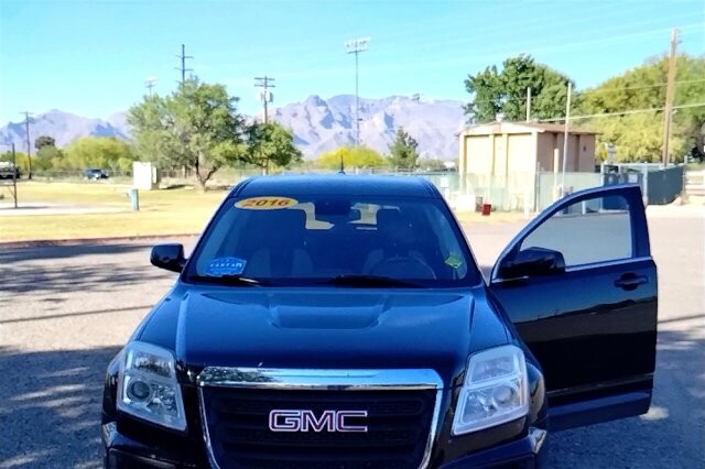 2016 GMC Terrain in tucson, AZ 85719 - 2326801 20