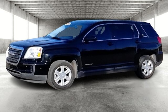2016 GMC Terrain in tucson, AZ 85719 - 2326801 7