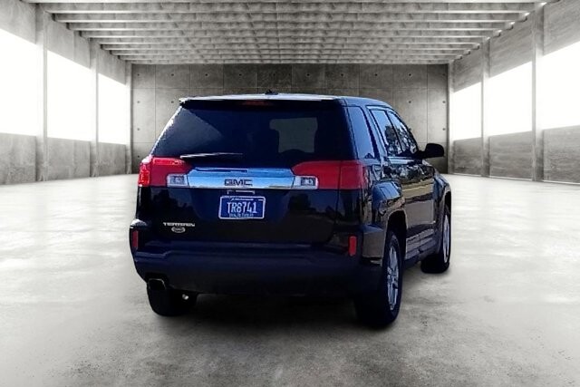 2016 GMC Terrain in tucson, AZ 85719 - 2326801 5