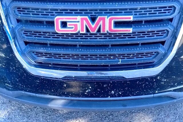 2016 GMC Terrain in tucson, AZ 85719 - 2326801 26