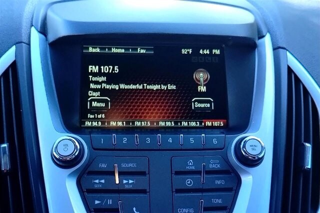 2016 GMC Terrain in tucson, AZ 85719 - 2326801 12